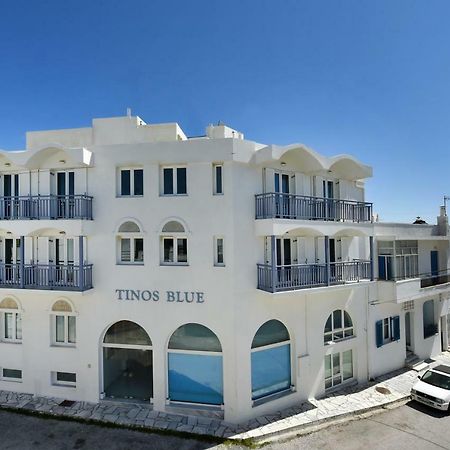 Apartamento F & B Island Collection - Tinos Blue Exterior foto