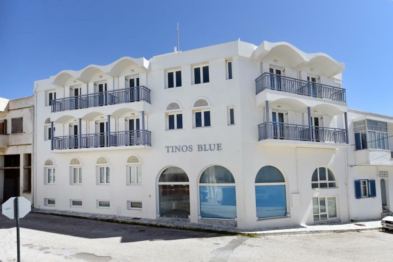 Apartamento F & B Island Collection - Tinos Blue Exterior foto